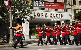 Lord Elgin Hotel Ottawa, On